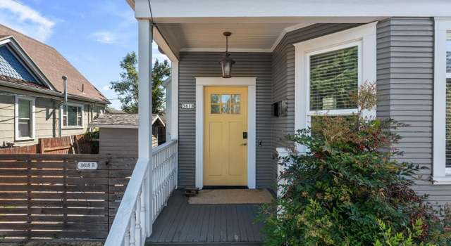 Photo of 3618 N Albina Ave, Portland, OR 97227