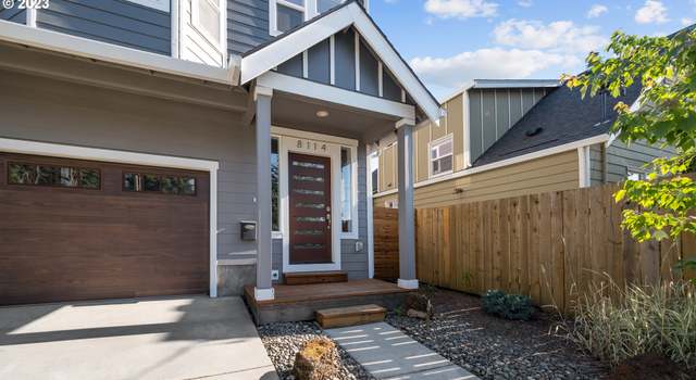 Photo of 8114 NE Failing St, Portland, OR 97213