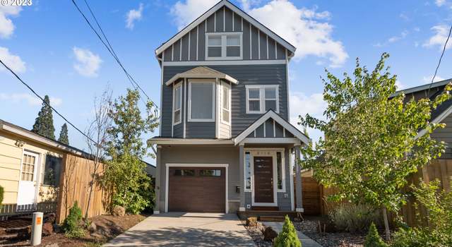 Photo of 8114 NE Failing St, Portland, OR 97213
