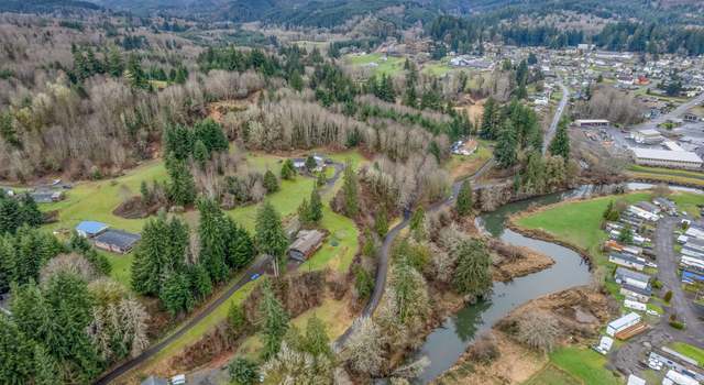 Photo of 975 SE Bellflower St, Clatskanie, OR 97016