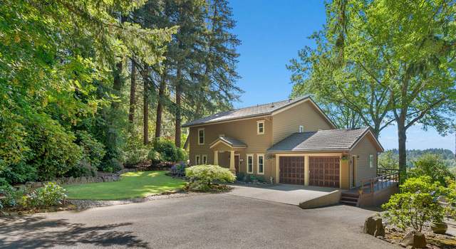 13838 NW Rock Creek Rd, Portland, OR 97231 | MLS# 23682952 | Redfin