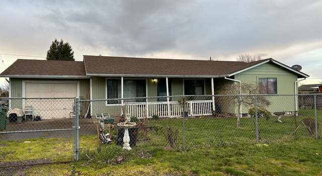 Photo of 965 3rd St, Gervais, OR 97026