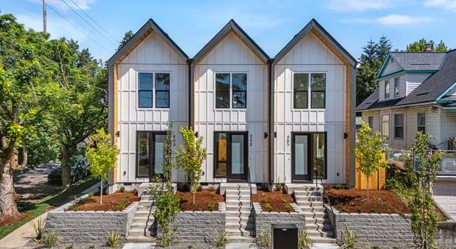 Photo of 203 NE Going St #1, Portland, OR 97211