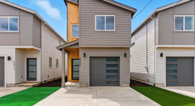 Photo of 6856 SE Lamphier St, Portland, OR 97222