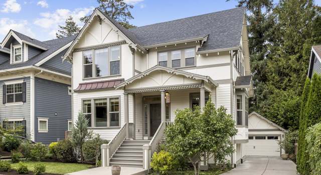Photo of 8235 SW 47th Ave, Portland, OR 97219