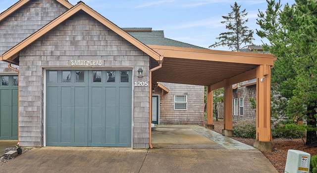 Photo of 1205 Pansy Ct, Rockaway Beach, OR 97136