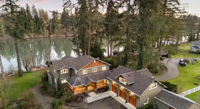 Photo of 11900 SW Riverview Ln, Wilsonville, OR 97070