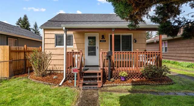 Photo of 253 27th Ave, Longview, WA 98632