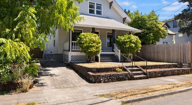 Photo of 4836 NE 27th Ave, Portland, OR 97211