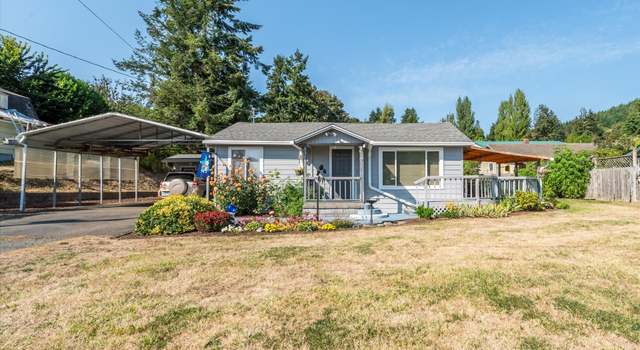 Photo of 93671 E Blue Bird Ln, North Bend, OR 97459