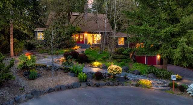 Photo of 5903 SW Sheridan Ct, Portland, OR 97221