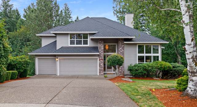 Property at 12504 NW Hibbard Dr, Portland, OR 97229, 4 beds, 2.5 baths