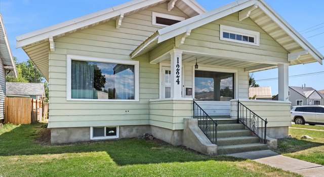 Photo of 1224 Dewey Ave, Baker City, OR 97814
