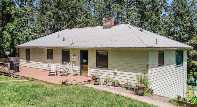 Property at 23175 NE Ridge Rd, Gaston, OR 97119, 3 beds, 1 bath