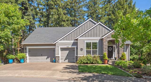 Property at 7540 SW Becky Ct, Beaverton, OR 97007, 5 beds, 4.5 baths