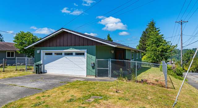 Photo of 410 Bender St, Myrtle Point, OR 97458