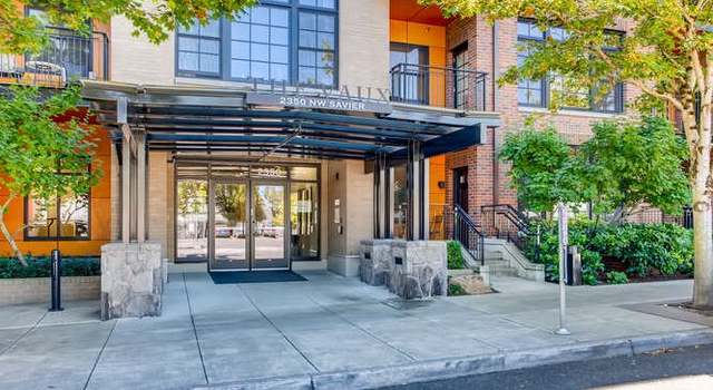 Photo of 2350 NW Savier St #120, Portland, OR 97210