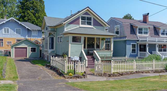 Photo of 740 Harrison Ave, Astoria, OR 97103