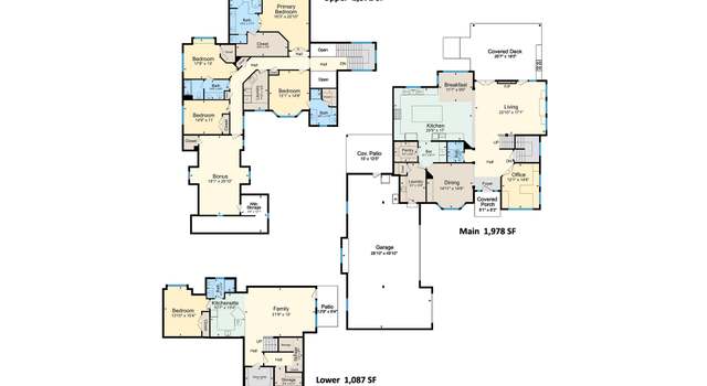 Photo of 15948 Twin Fir Rd, Lake Oswego, OR 97035