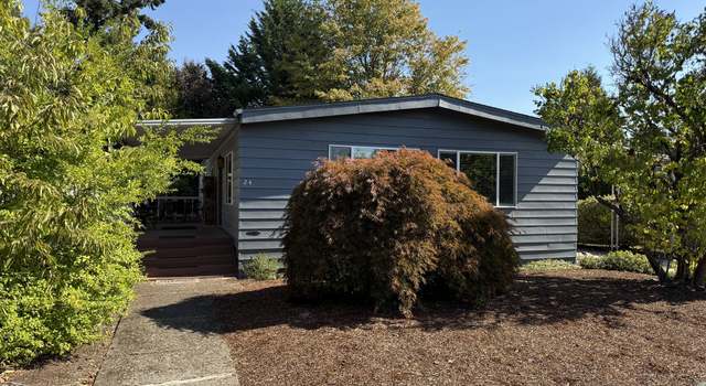 Photo of 4800 Barger Dr #24, Eugene, OR 97402