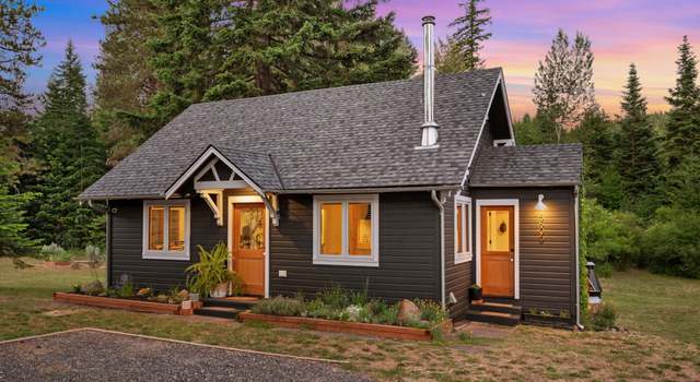 Photo of 5505 Highway 35, Mt Hood Prkdl, OR 97041