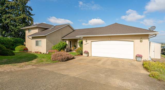 Photo of 33803 Sunset View Ln, Shedd, OR 97377