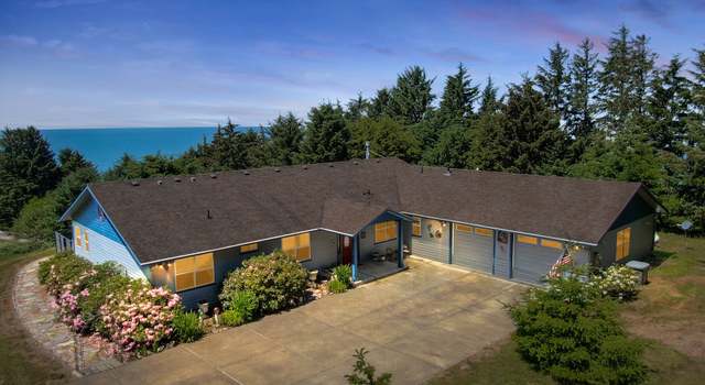 Photo of 90 Cape Foulweather Ln, Otter Rock, OR 97369