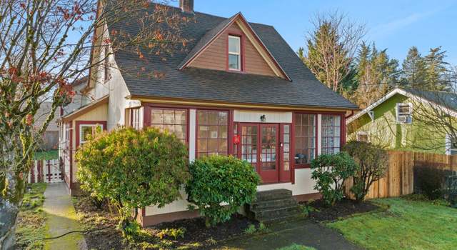 Photo of 110 Bridge St, Fairview, OR 97024