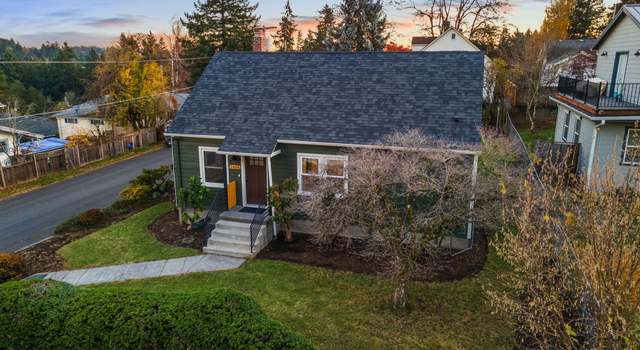 Photo of 1406 SW Freeman St, Portland, OR 97219