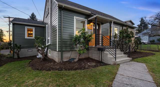 Photo of 1406 SW Freeman St, Portland, OR 97219