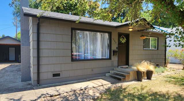 Photo of 723 W Union St, Roseburg, OR 97471