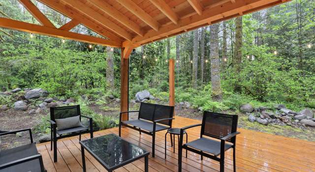 Photo of 23595 E Lolo Pass Rd, Rhododendron, OR 97049