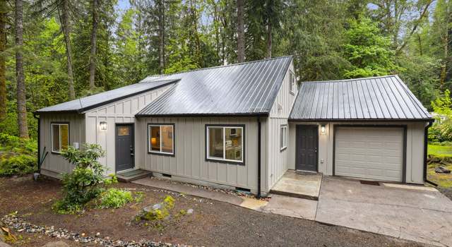 Photo of 23595 E Lolo Pass Rd, Rhododendron, OR 97049