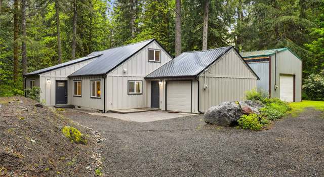 Photo of 23595 E Lolo Pass Rd, Rhododendron, OR 97049