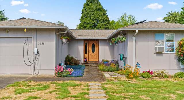 Photo of 2246 Minnesota St, Eugene, OR 97402