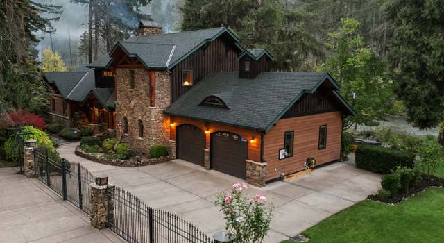 Photo of 91295 Blue River Rd, Blue River, OR 97413