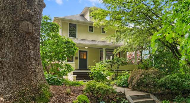 Photo of 1727 SE Ladd Ave, Portland, OR 97214