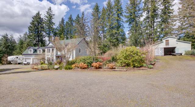 Photo of 27975 S Cox Rd, Colton, OR 97017