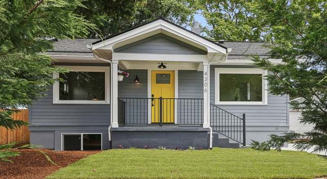 Photo of 4306 SE 70th Ave, Portland, OR 97206