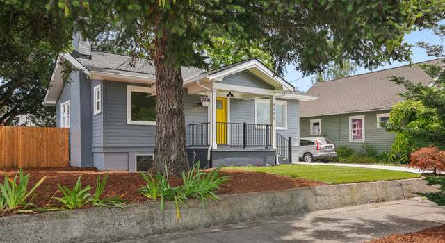 Photo of 4306 SE 70th Ave, Portland, OR 97206