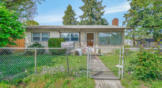 Photo of 9837 SE Reedway St, Portland, OR 97266