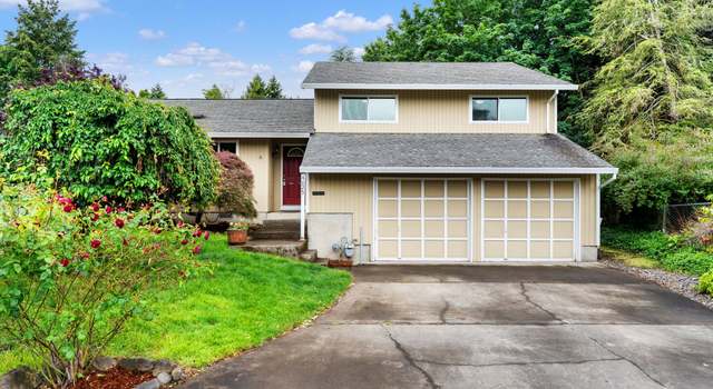 Property at 4825 NW Salishan Dr, Portland, OR 97229, 5 beds, 3 baths