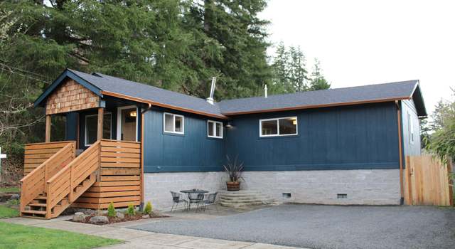 Photo of 119 A St, Vernonia, OR 97064
