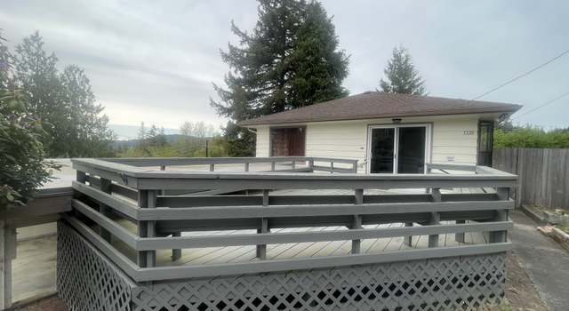 Photo of 1120 E 1st Pl, Coquille, OR 97423
