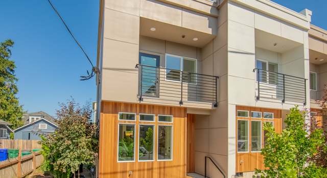 Property at 6808 NE 6th Ave, Portland, OR 97211, 2 beds, 2.5 baths