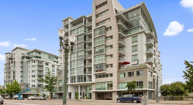 Photo of 1260 NW Naito Pkwy #212, Portland, OR 97209