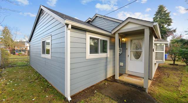 Photo of 10255 SE Mitchell St, Portland, OR 97266