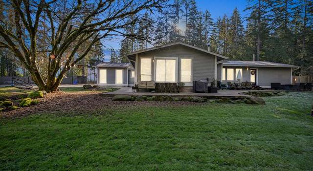 Photo of 15981 S Howards Mill Rd, Mulino, OR 97042