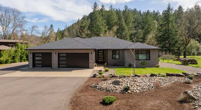 Photo of 360 Champagne Creek Dr, Roseburg, OR 97471