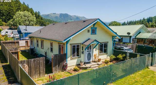 Photo of 380 3rd Ave, Powers, OR 97466